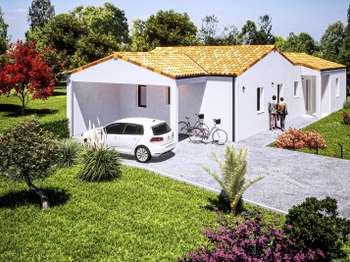 Vente maison 4 pièces