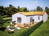 Vente maison 4 pièces