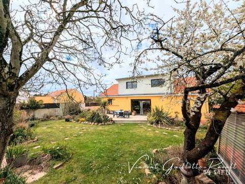Vente maison 5 pièces Chaumes-en-Retz 44
