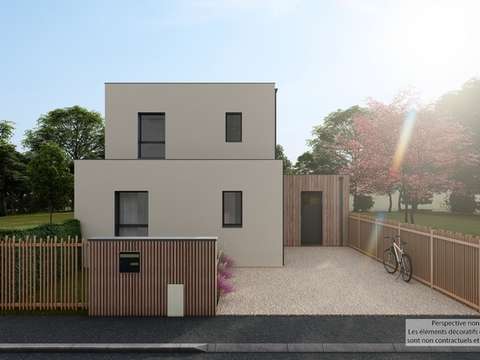 Vente maison 6 pièces Chaumes-en-Retz 44