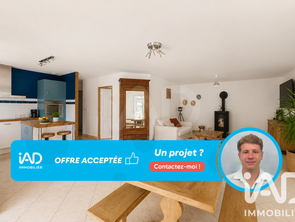Vente Maison 3 chambresChaumes-en-Retz