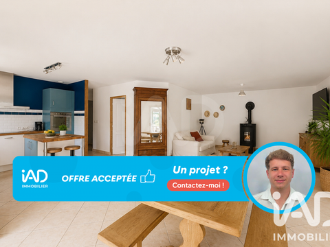 Vente maison 6 pièces Chaumes-en-Retz 44