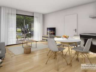 Vente maison 2 pièces