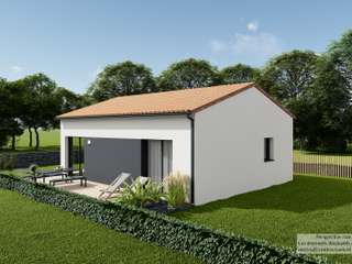 Vente maison 4 pièces