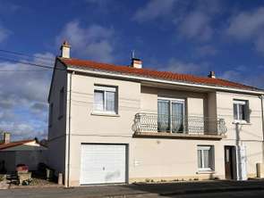 Vente Maison 3 chambresChaumes-en-Retz