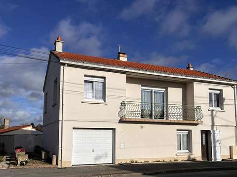 Vente maison 5 pièces Chaumes-en-Retz 44