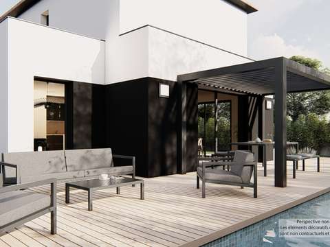Vente maison 5 pièces Chaumes-en-Retz 44