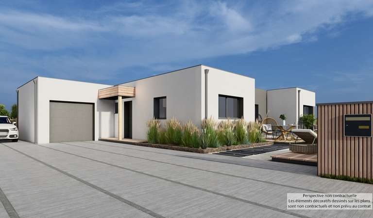 Vente maison 5 pièces