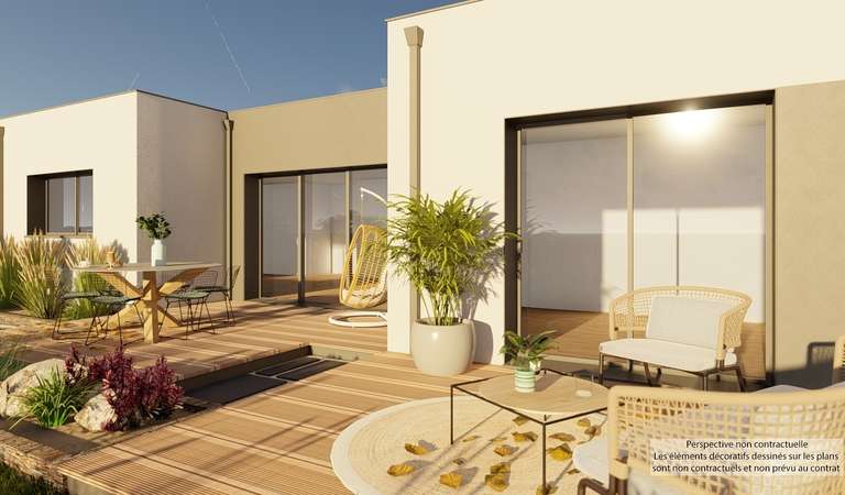 Vente maison 5 pièces