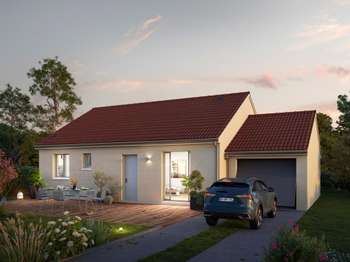 Vente maison 4 pièces Chaumes-en-Retz 44
