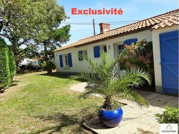 Vente Maison 5 chambresChaumes-en-Retz