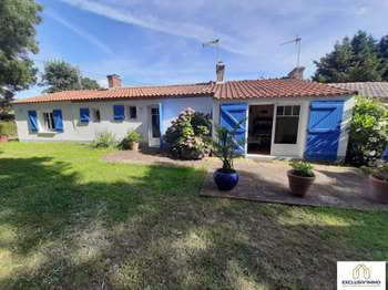 Vente Maison 5 chambresChaumes-en-Retz