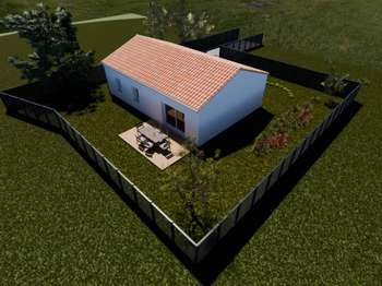 Vente maison