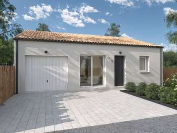 Vente Maison 2 chambresChaumes-en-Retz