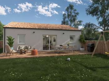 Vente maison 4 pièces