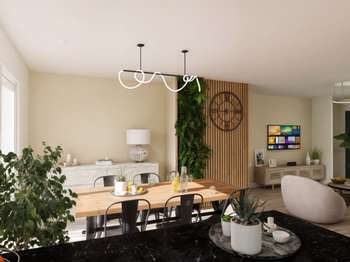 Vente maison 4 pièces