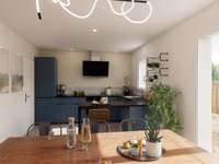Vente maison 4 pièces