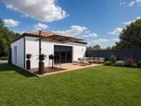 Vente maison 4 pièces