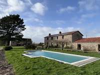 Vente maison 8 pièces