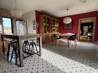 Vente maison 8 pièces