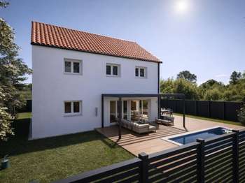 Vente maison 6 pièces