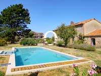 Vente maison 8 pièces