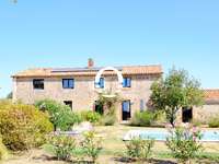 Vente maison 8 pièces