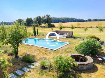 Vente maison 8 pièces