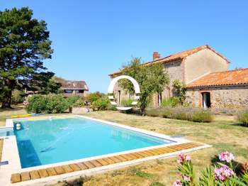 Vente maison 8 pièces