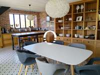 Vente maison 8 pièces
