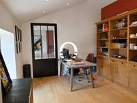 Vente maison 8 pièces