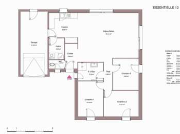 Vente maison
