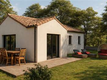 Vente maison 3 pièces