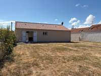 Vente maison 3 pièces