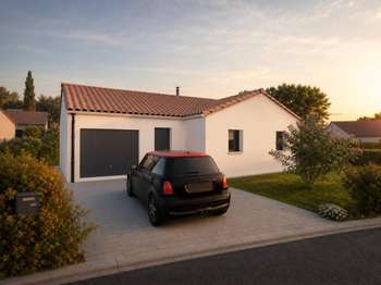 Vente maison 4 pièces Chaumes-en-Retz 44