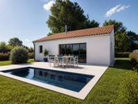 Vente maison 4 pièces
