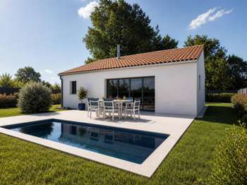 Vente maison 4 pièces