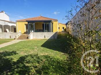Vente Maison 3 chambresChaumes-en-Retz