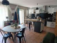 Vente maison 6 pièces