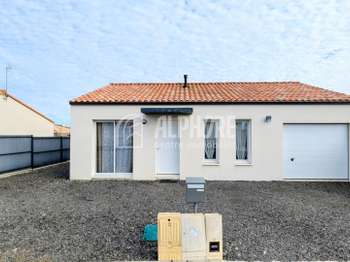 Vente Maison 2 chambresChaumes-en-Retz