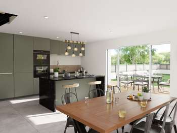 Vente maison 5 pièces