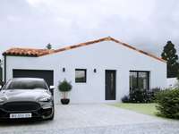 Vente maison 4 pièces