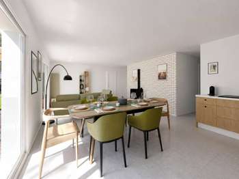 Vente maison 4 pièces Vente maison 4 pièces