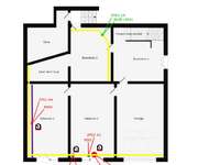 Vente maison 4 pièces
