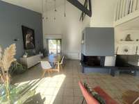 Vente maison 9 pièces