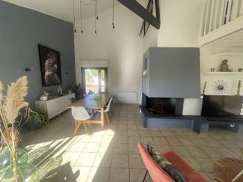 Vente maison 9 pièces