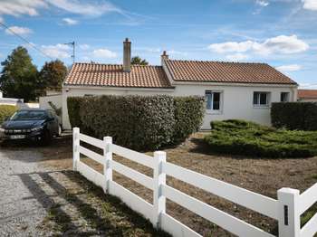 Vente maison 4 pièces Chaumes-en-Retz 44