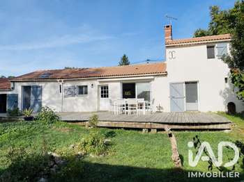 Vente Maison 3 chambresChaumes-en-Retz