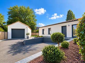 Vente maison 6 pièces Chaumes-en-Retz 44