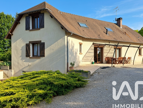 Vente Maison 4 chambresChaumesnil